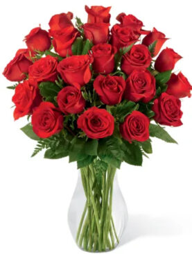 24 roses for every occasion