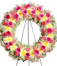A Bright Wreath of Love