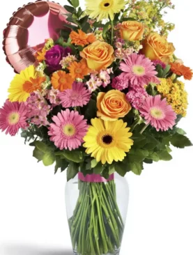 Birthday Flowers