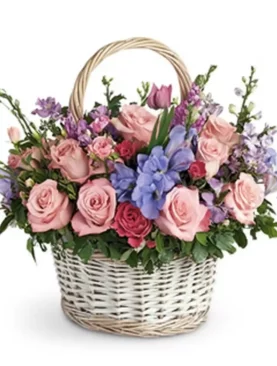 Breathtaking Birthday Flowers