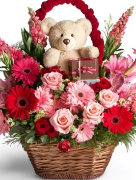 Bright Basket