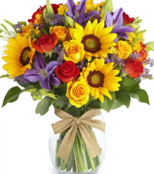 Bright Blooms