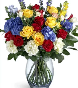 Brilliant Blooms