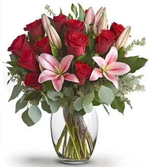 Colorful Bouquet