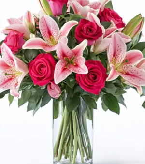 Elegant Lilies