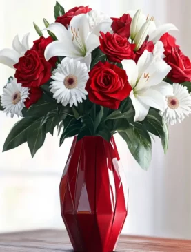 Exquisite Holiday Bouquet