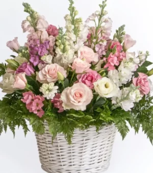 Felicitous Flowers
