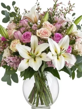 Flourishing Blossoms
