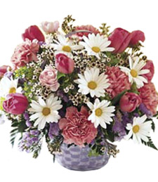 Flowering Basket