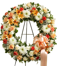 Funeral Wreath