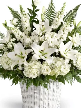 Healing Sympathy Basket