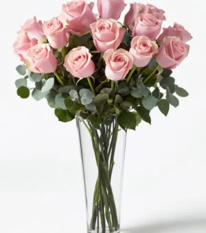 Perfect Pink Petals