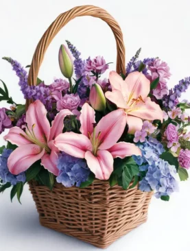 Sunshine Basket