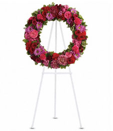 The Forever Wreath