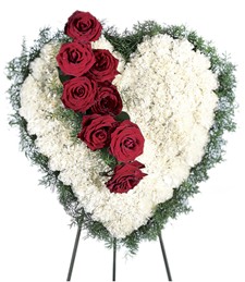 Tribute Funeral Spray