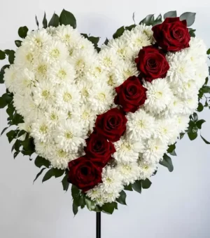 Tribute Funeral Spray