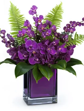 Tropical Island Princess Arrangement