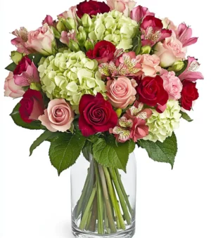 Elegant Garden Bouquet