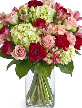Elegant Garden Bouquet