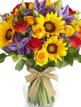 Bright Blooms