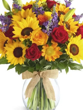 Bright Blooms