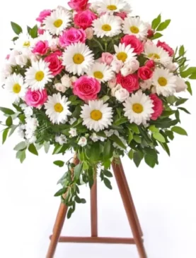 Tribute Flowers