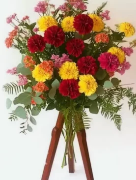 Stunning Remembrance Spray