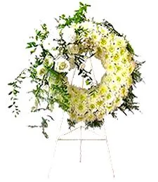 Sympathy Wreath