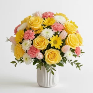Sweet Happiness Vase – Premium
