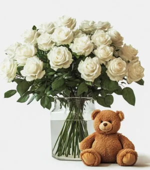 Teddy Bear Hug