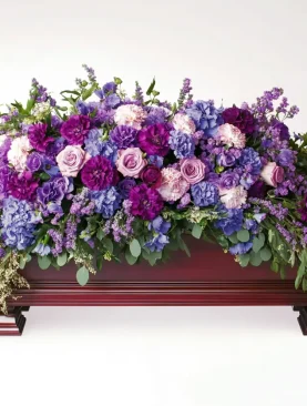Remembrance Casket Cover