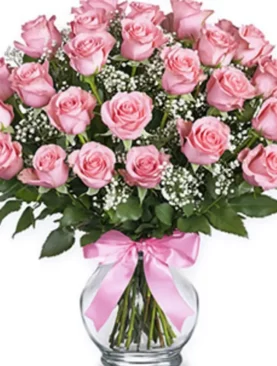 2 Dozen Roses