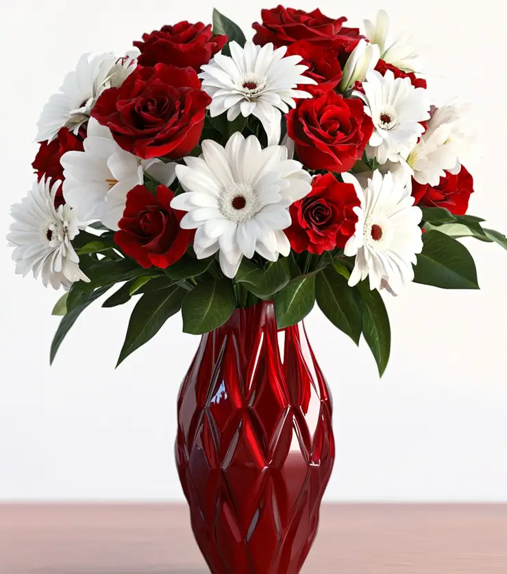 Exquisite Holiday Bouquet - Gallery Image Exquisite Holiday Bouquet
