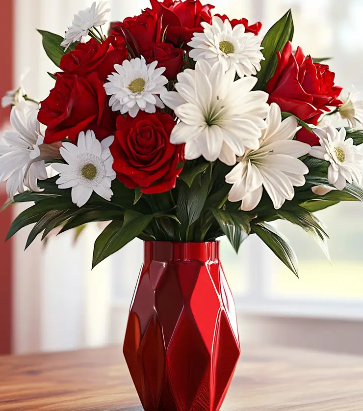 Exquisite Holiday Bouquet - Gallery Image Exquisite Holiday Bouquet
