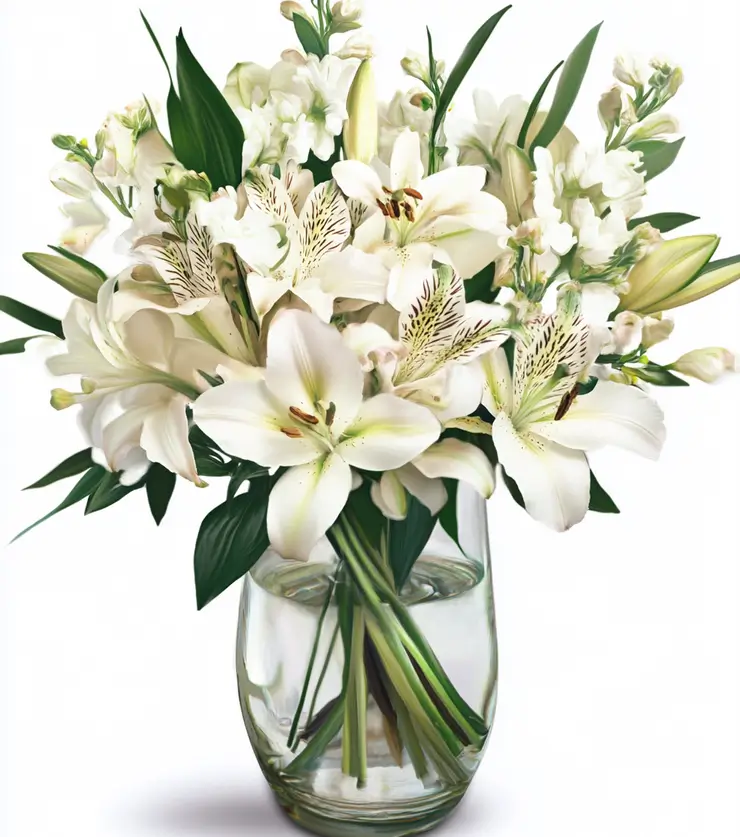 Enchanting Blooms - Gallery Image Enchanting Blooms