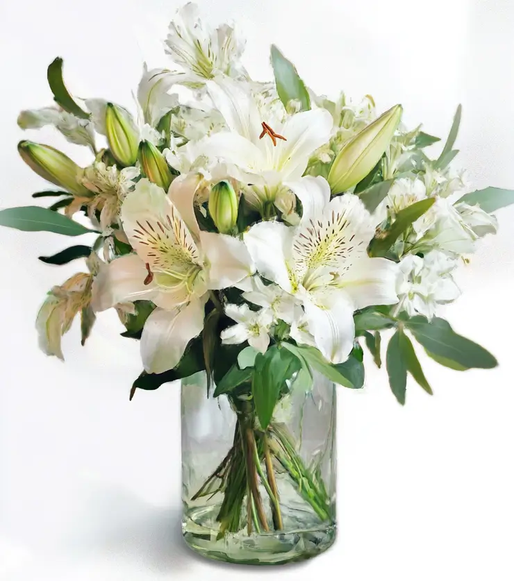 Enchanting Blooms - Gallery Image Enchanting Blooms
