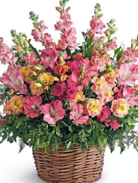 Happy Day Basket