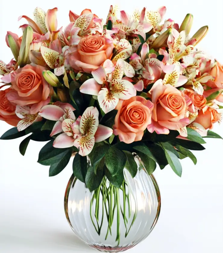 Pretty in Pink - Gallery Image Pretty in Pink