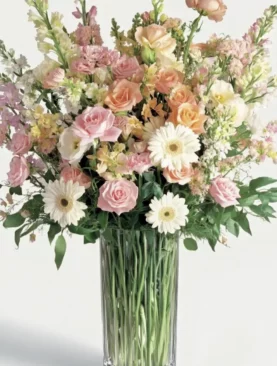 Floral Festival Bouquet