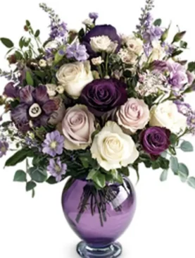 Purple Flowers