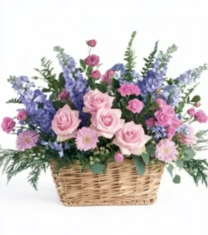 Luxurious Blooms