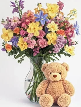 Feel Better Flowers