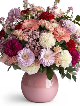 Radiant Blooms