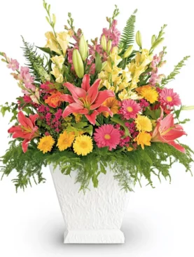 Radiant Blooms
