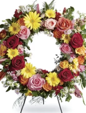 Remembrance Funeral Wreath