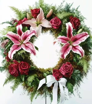Grieving Wreath