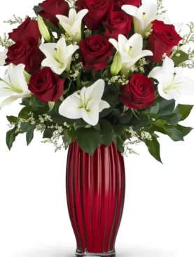 Vibrant Fresh Flowers