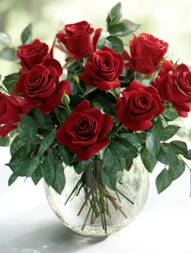 Lasting Affections Roses