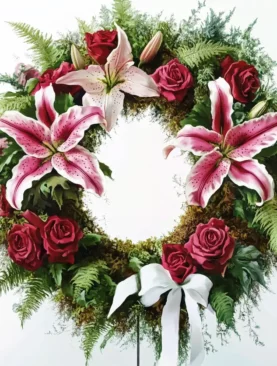 Grieving Wreath