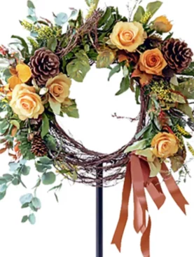 Celebration of Life Wreath